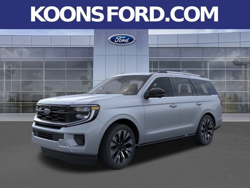 2025 FORD Expedition