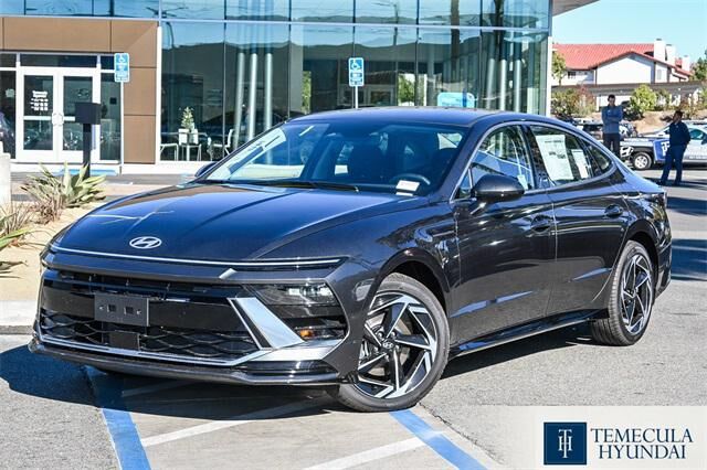 2026 HYUNDAI Sonata