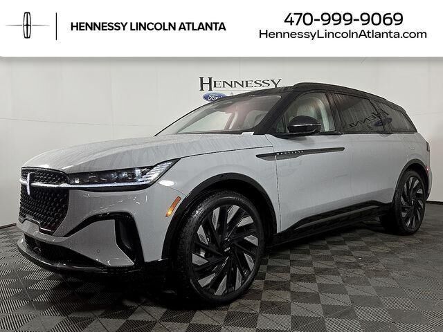 2026 LINCOLN Nautilus