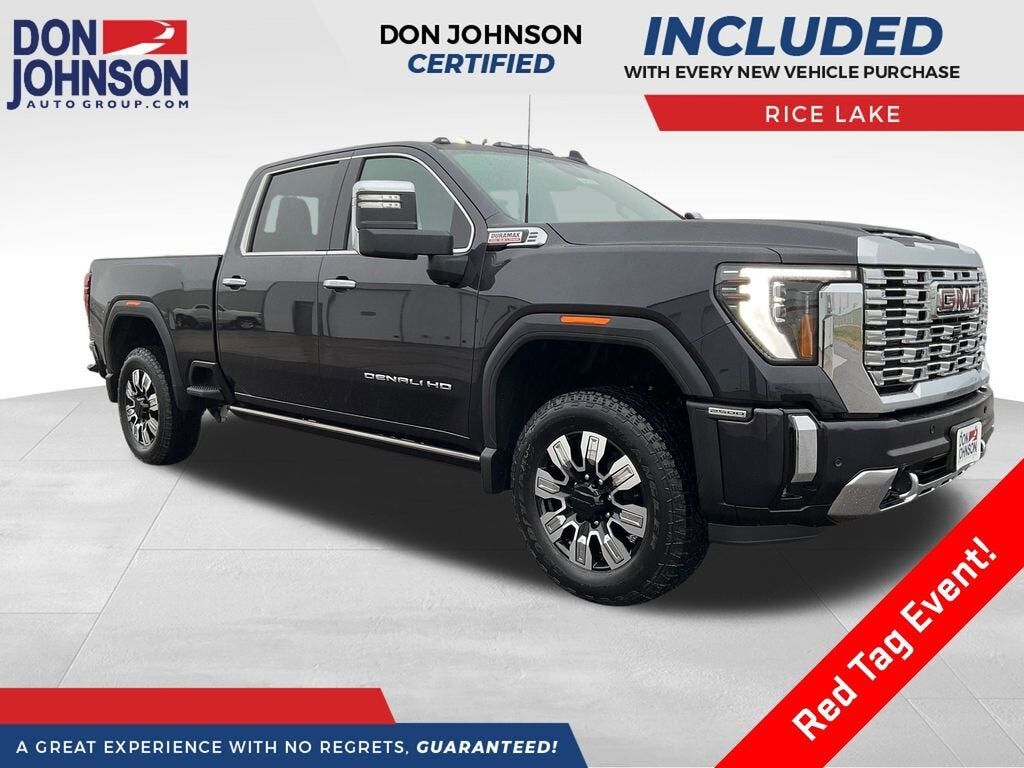 2026 GMC Sierra HD