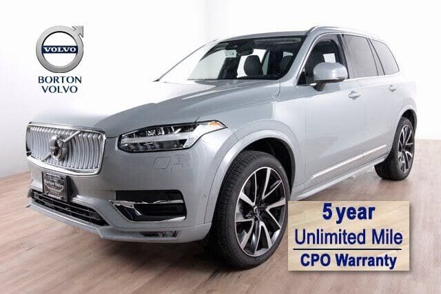 2025 VOLVO XC90