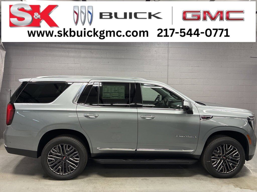 2026 GMC Yukon