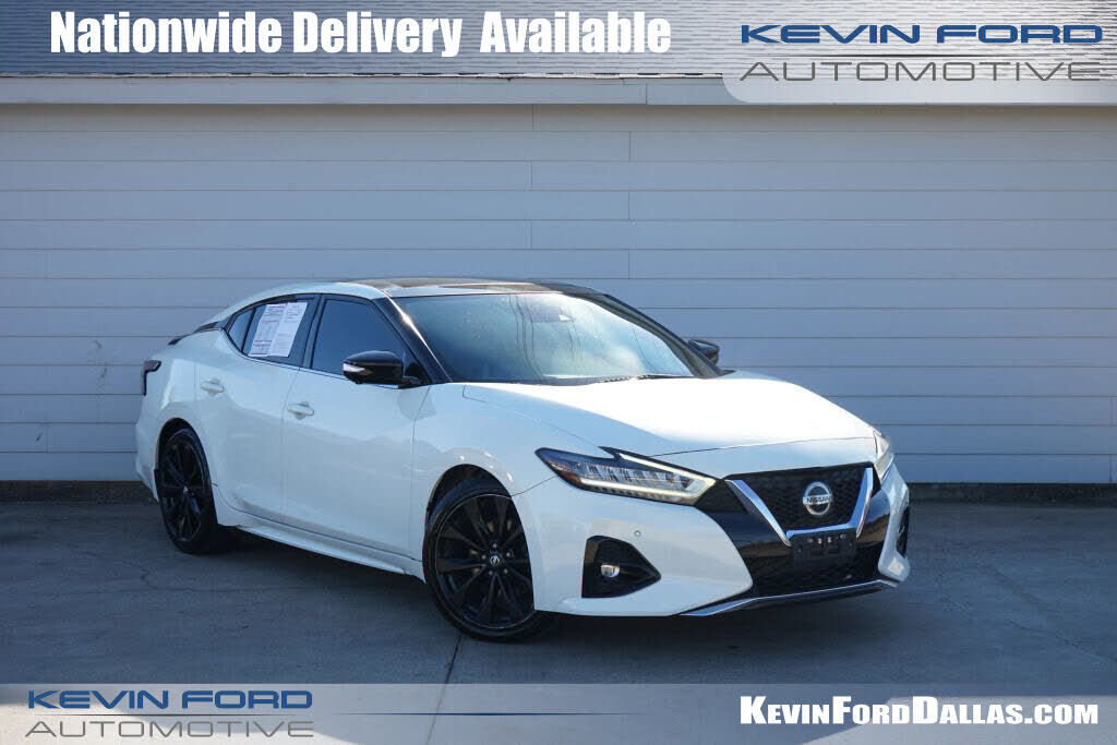 2019 NISSAN Maxima