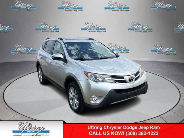 2015 TOYOTA RAV4