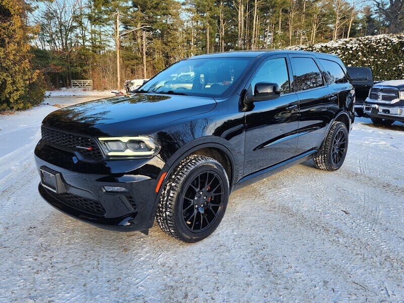 2021 DODGE Durango