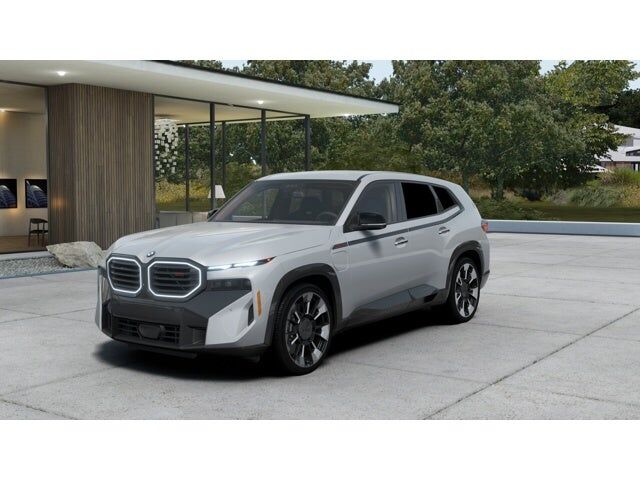 2026 BMW XM