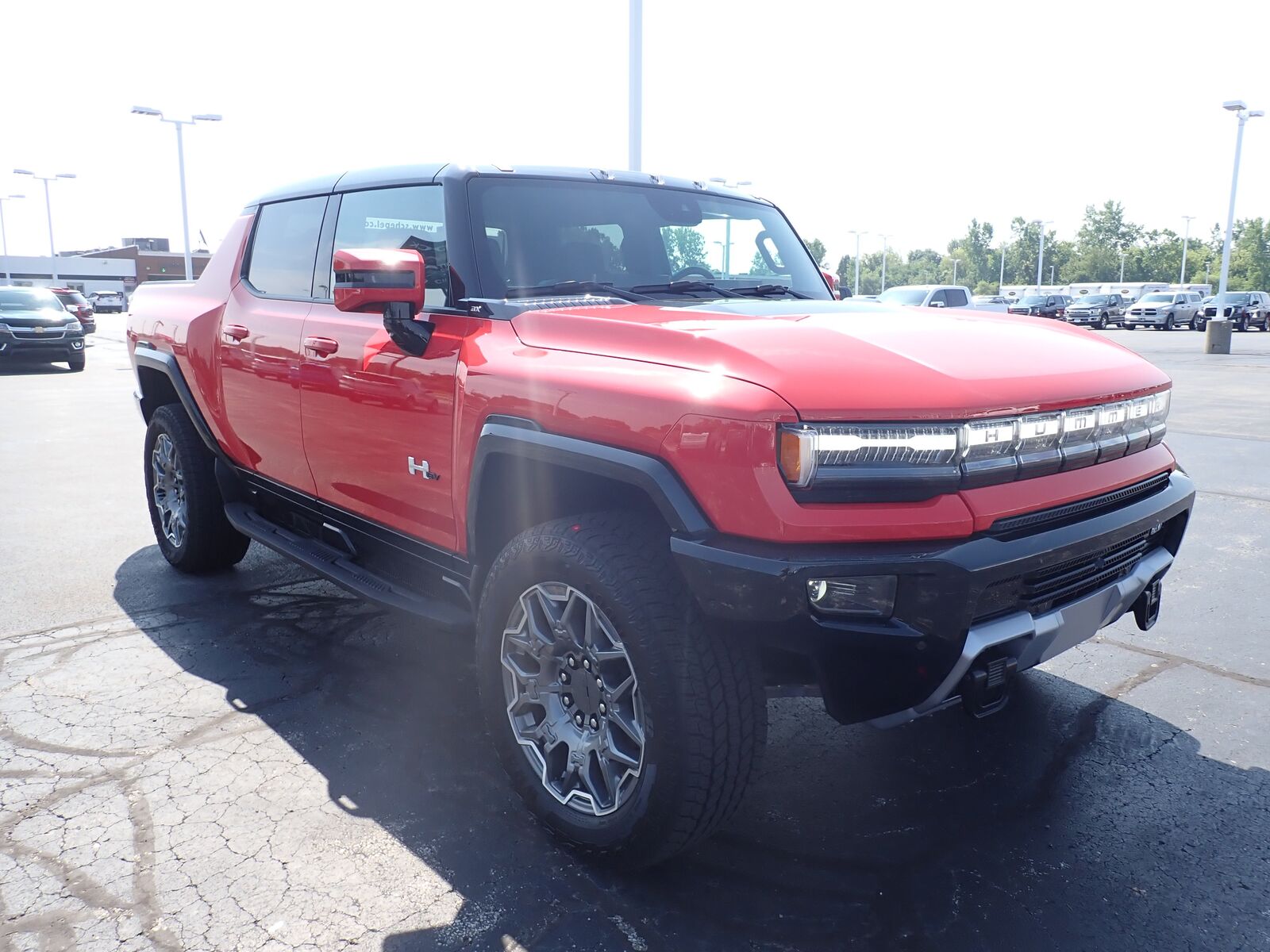 2025 GMC Hummer EV Pickup