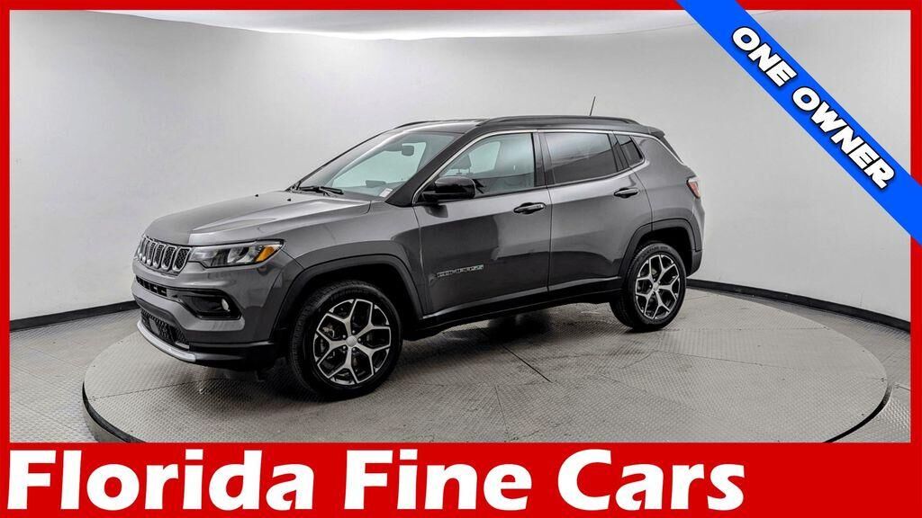 2024 JEEP Compass