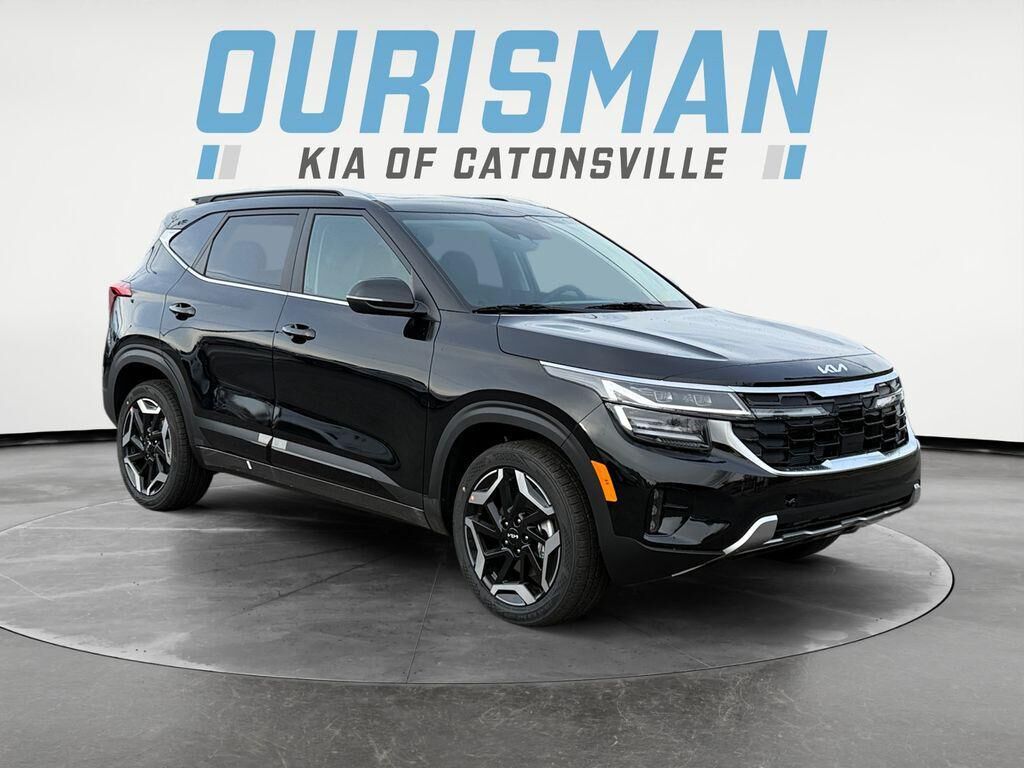 2026 KIA Seltos