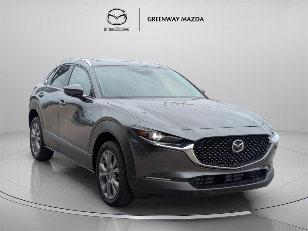 2025 MAZDA CX-30