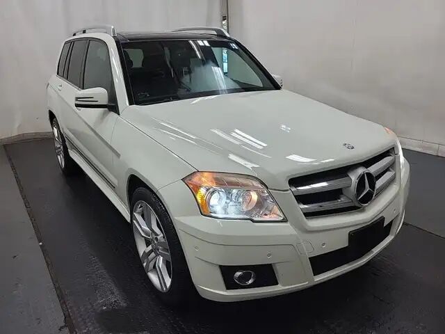 Mercedes-Benz GLK-Class