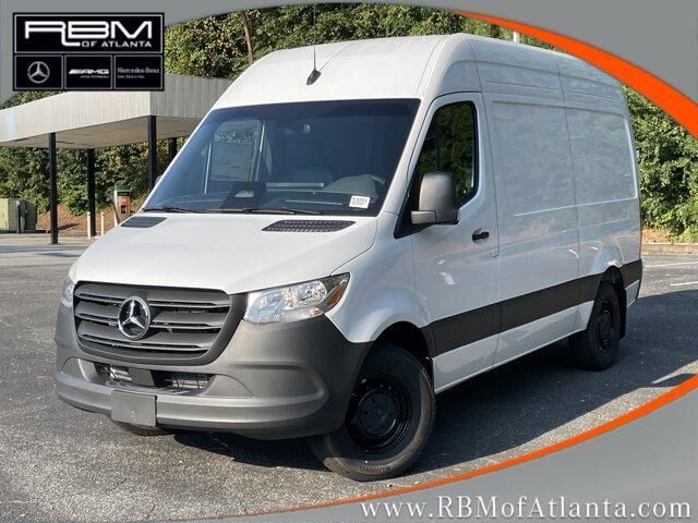 2025 MERCEDES-BENZ Sprinter
