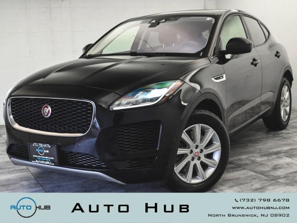 2019 JAGUAR E-PACE