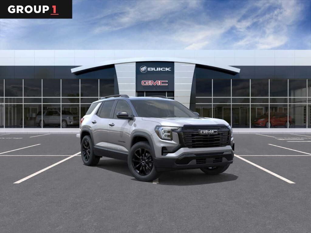 2026 GMC Terrain