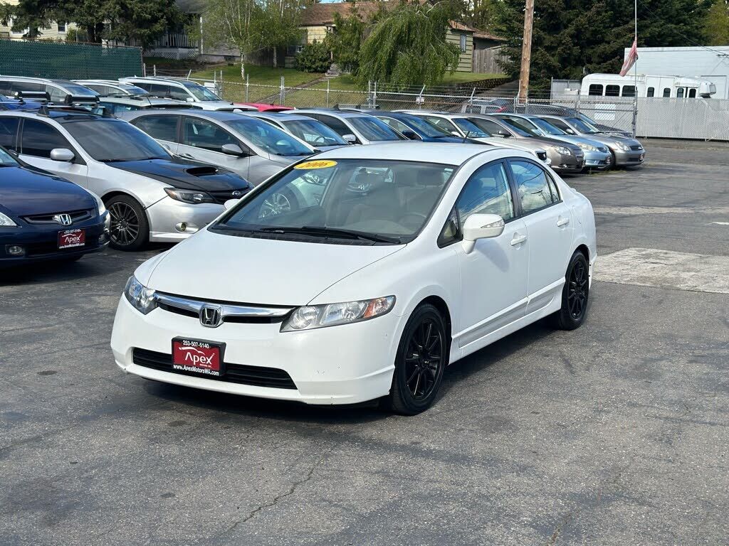 2006 HONDA Civic