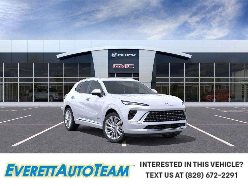 2026 BUICK Envision