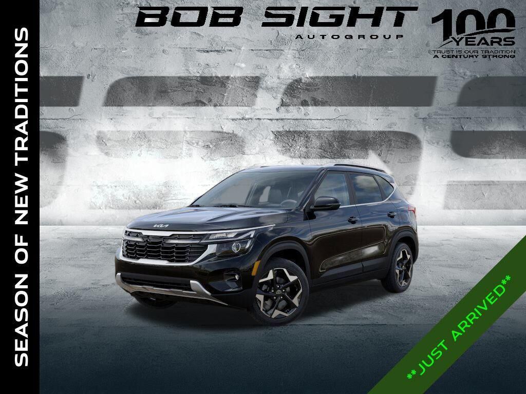 2026 KIA Seltos
