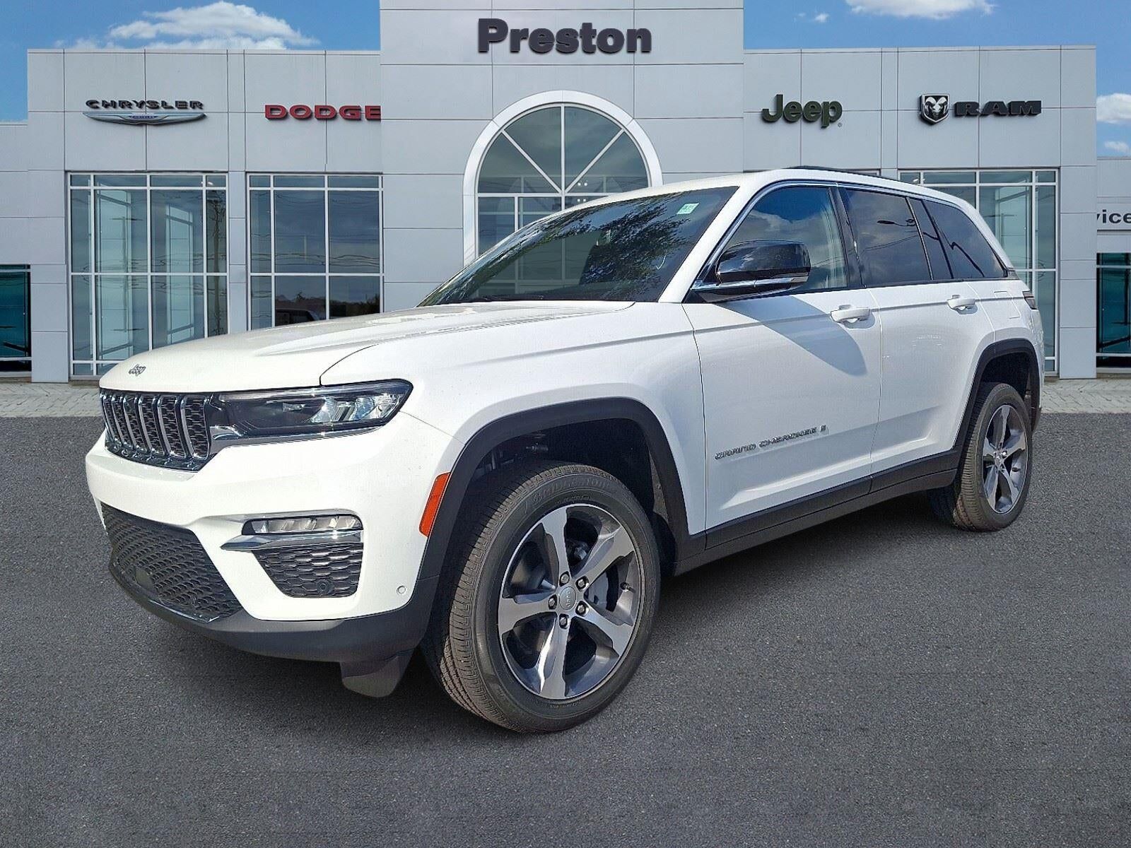 2025 JEEP Grand Cherokee