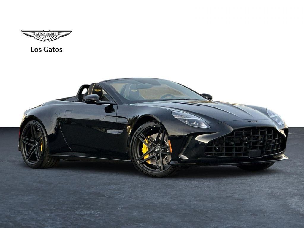 2026 ASTON MARTIN Vantage