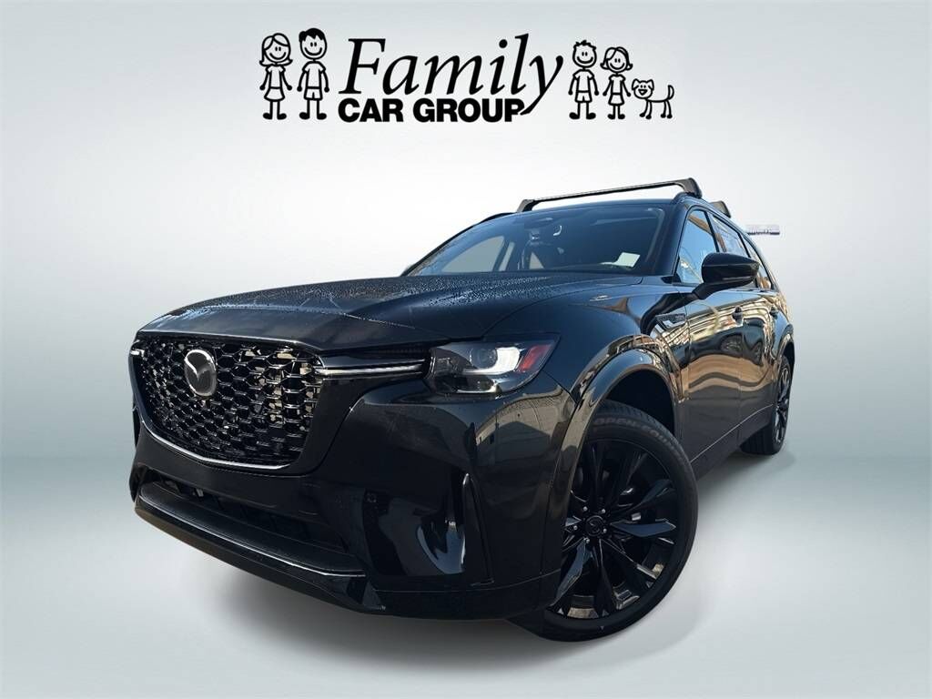 2026 MAZDA CX-90