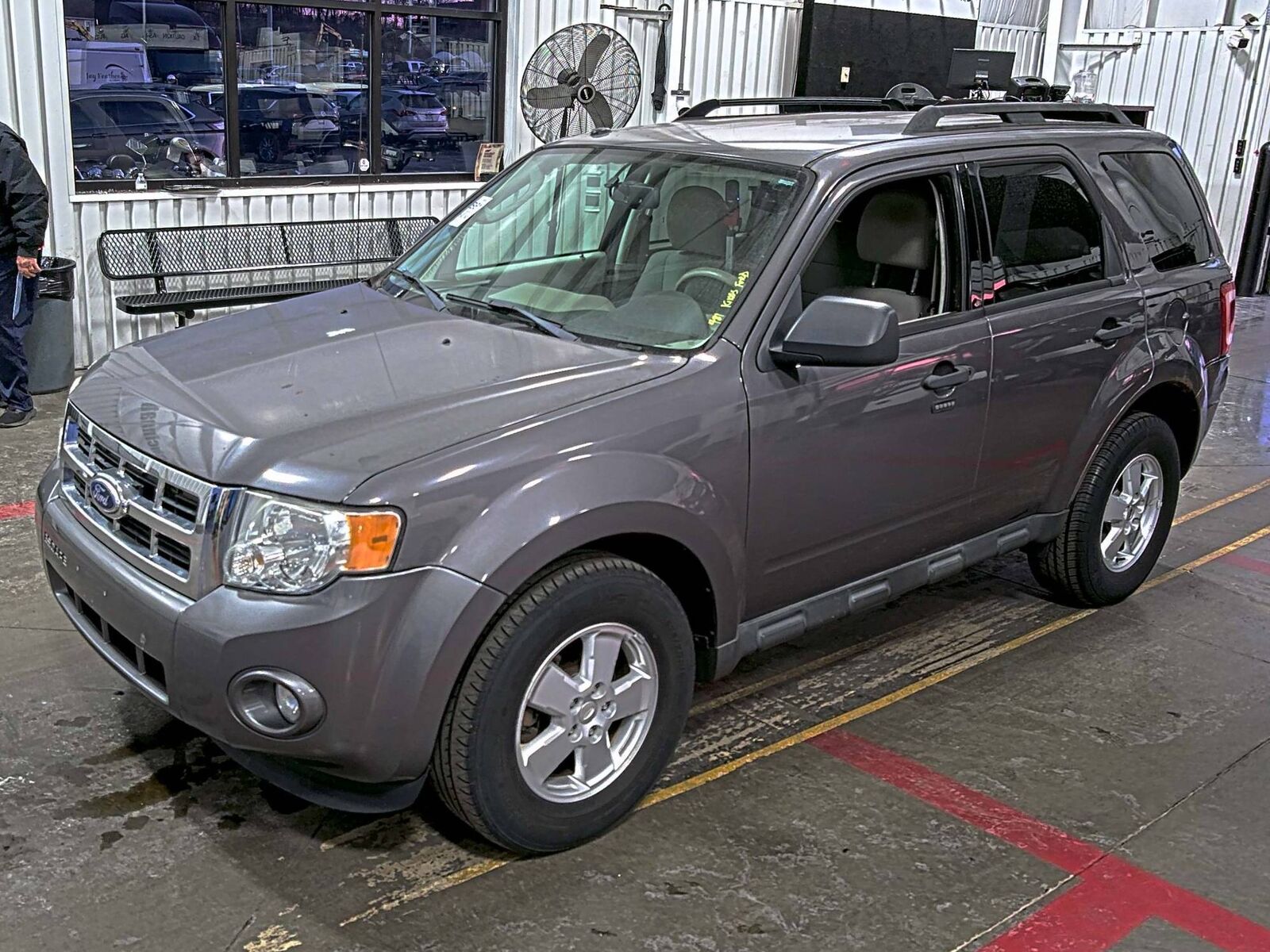 Ford Escape
