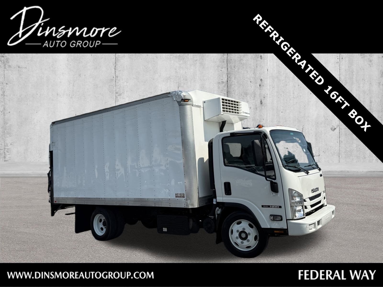 Isuzu NRR