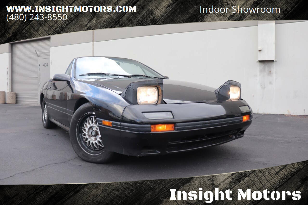 1988 MAZDA RX-7