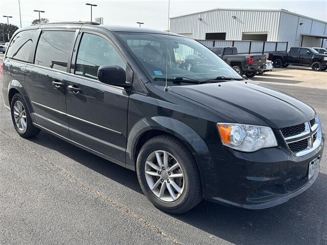 2016 DODGE Grand Caravan