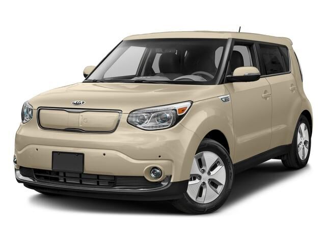 2017 KIA Soul EV