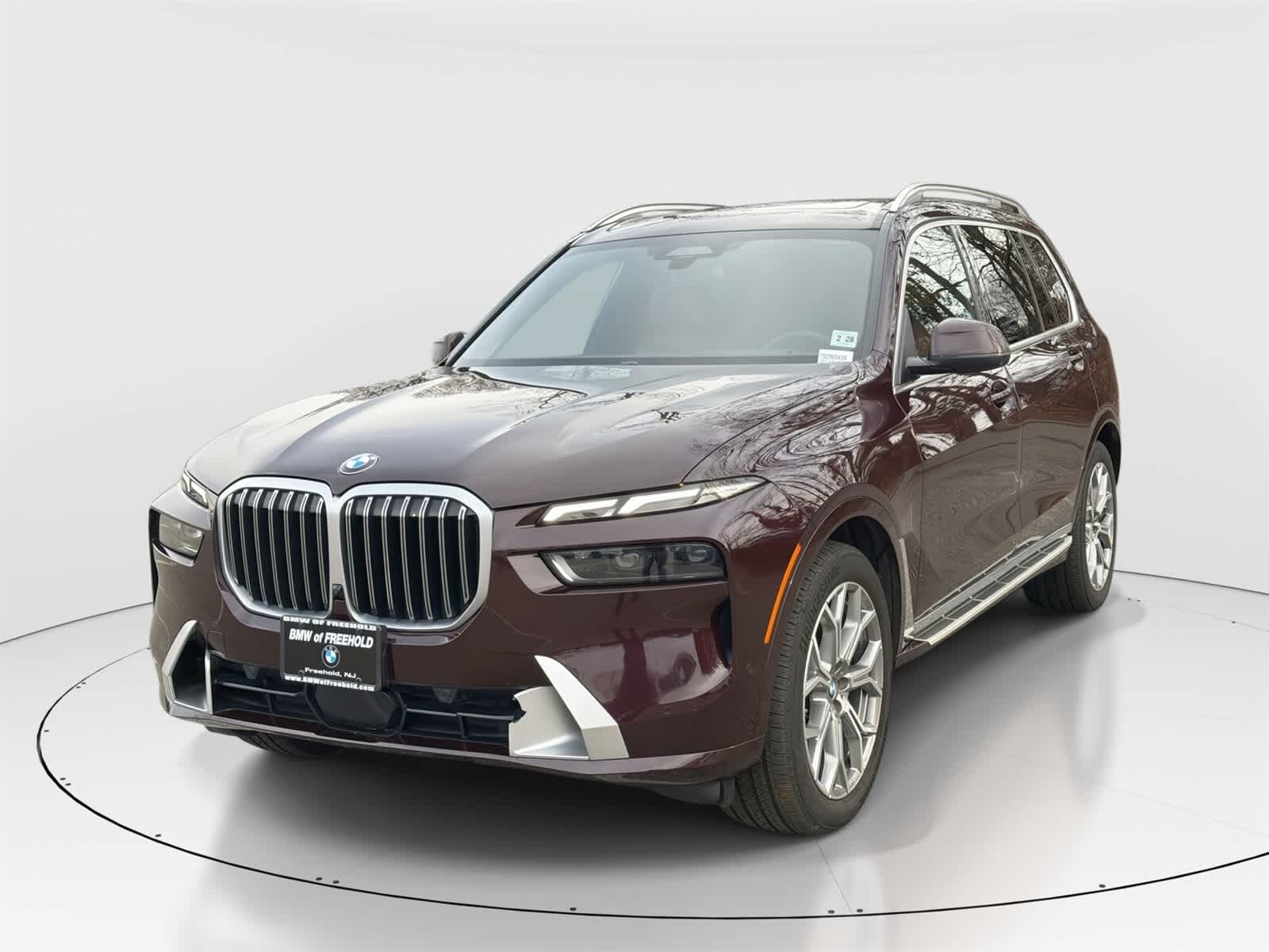 2023 BMW X7