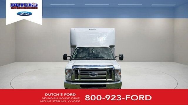 2025 FORD E-450