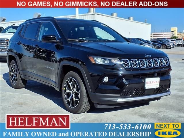 2026 JEEP Compass