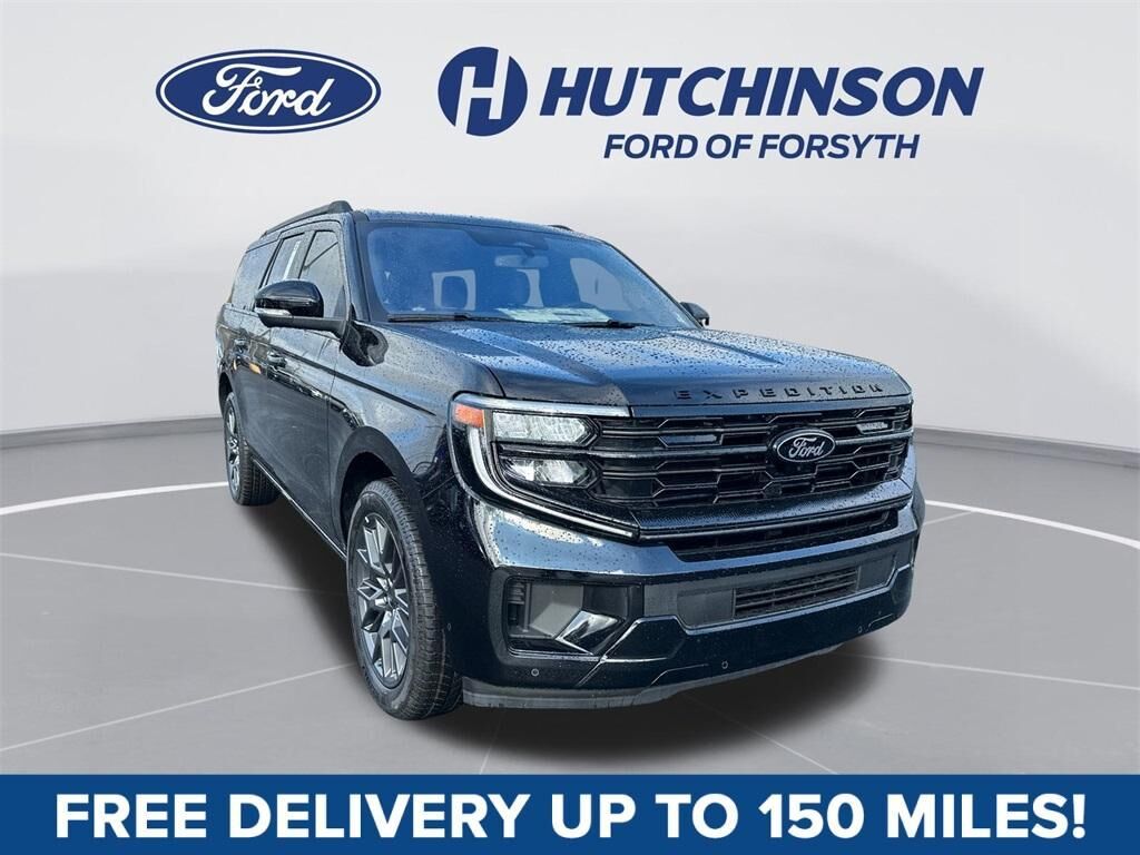 2025 FORD Expedition