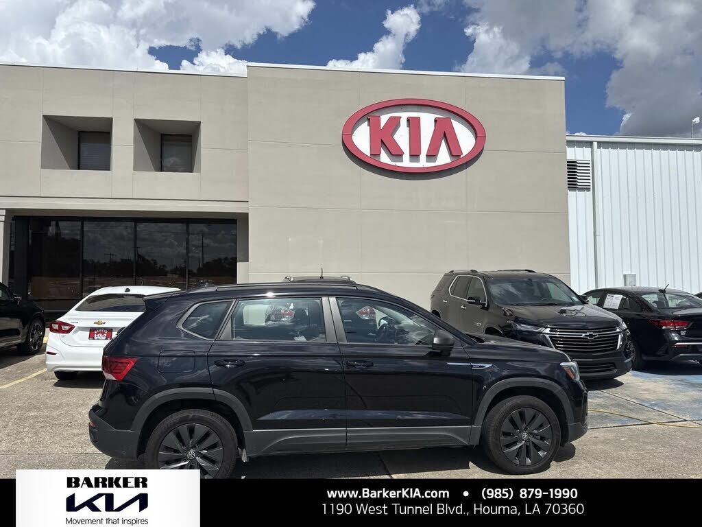 2022 VOLKSWAGEN Taos