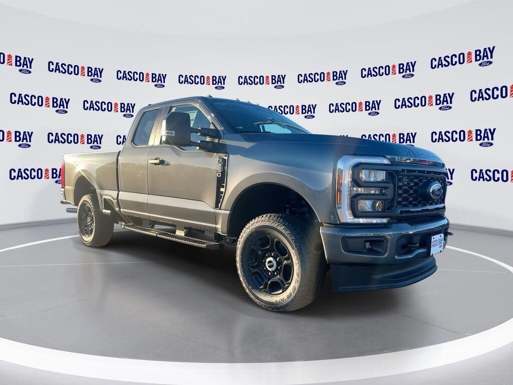 2026 FORD F-250