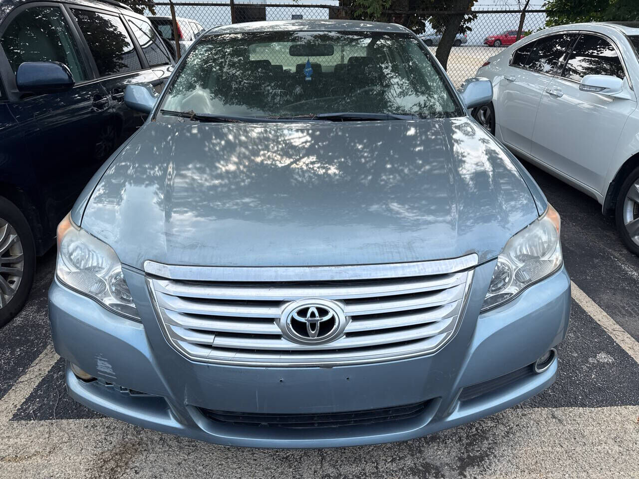 2008 TOYOTA Avalon