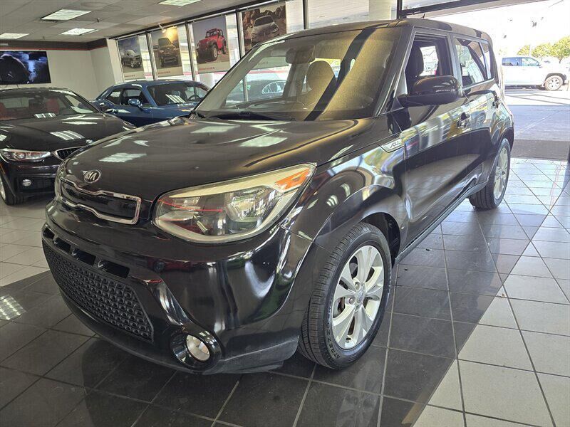 2016 KIA Soul