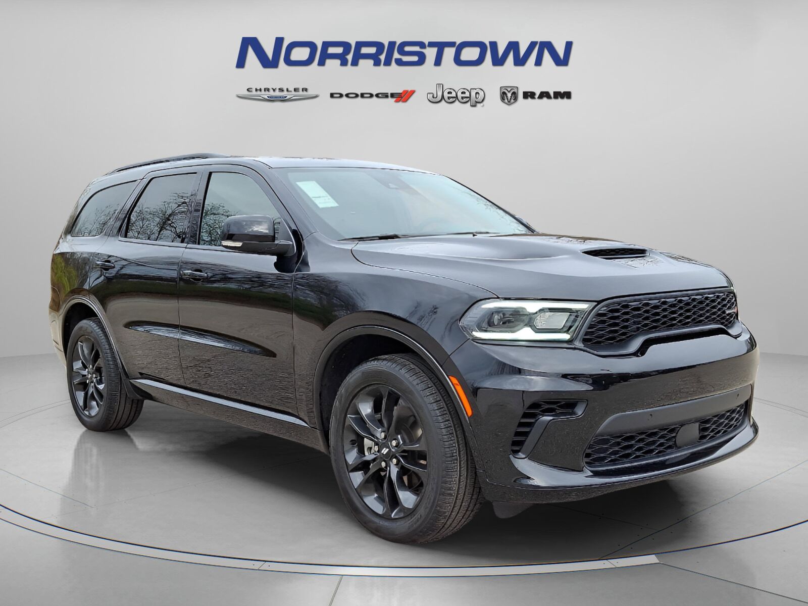 2026 DODGE Durango