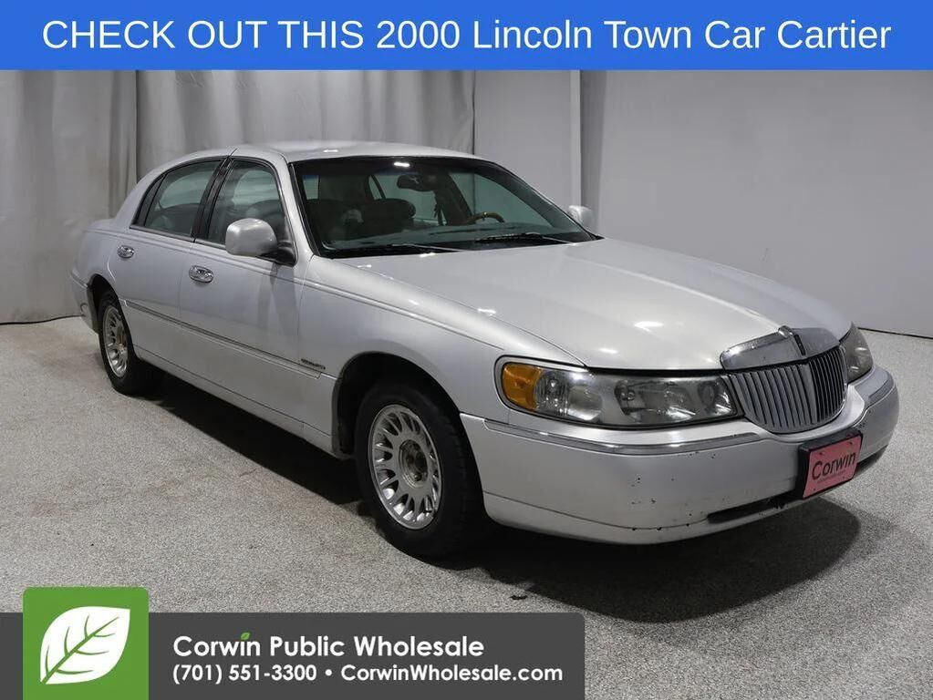 Lincoln Town Car
