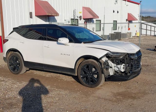 2022 CHEVROLET Blazer