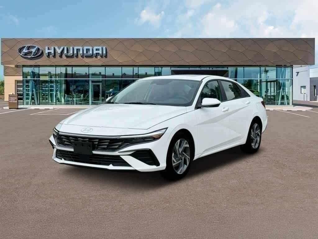 2025 HYUNDAI Elantra