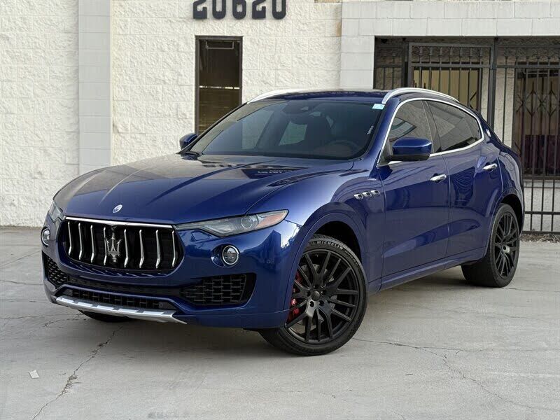 Maserati Levante
