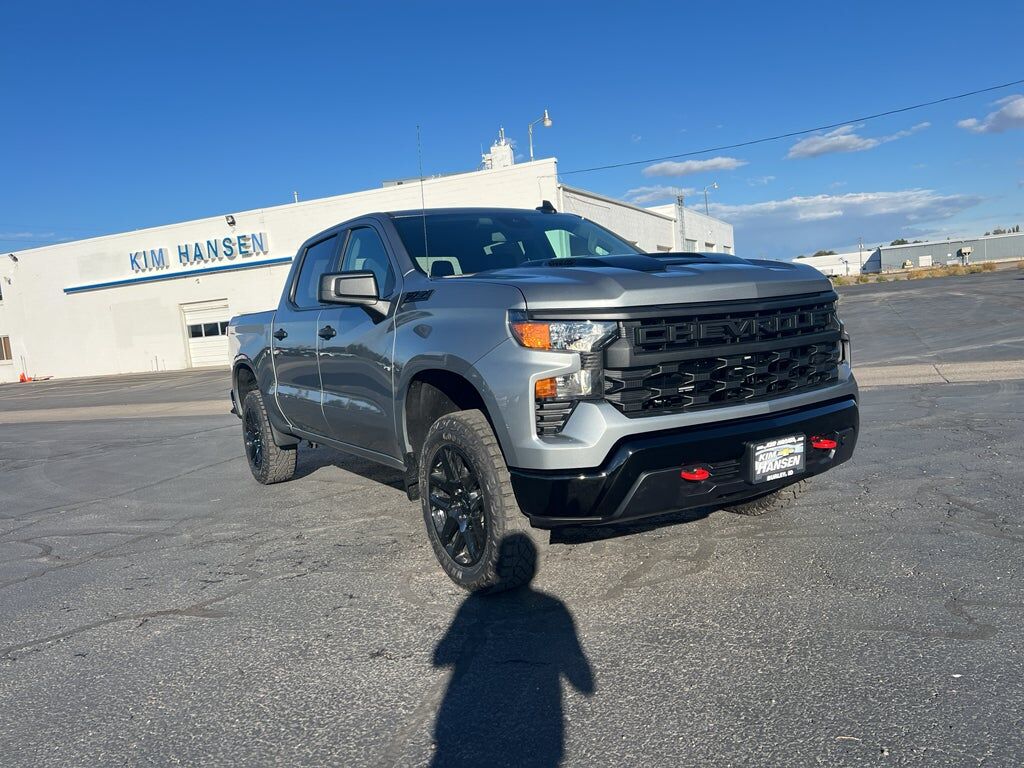 2026 CHEVROLET Silverado