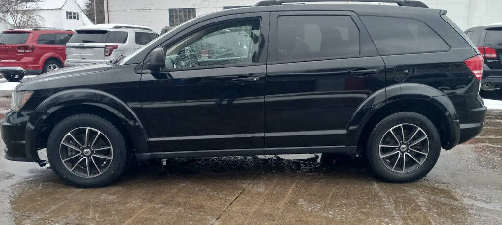 2018 DODGE Journey