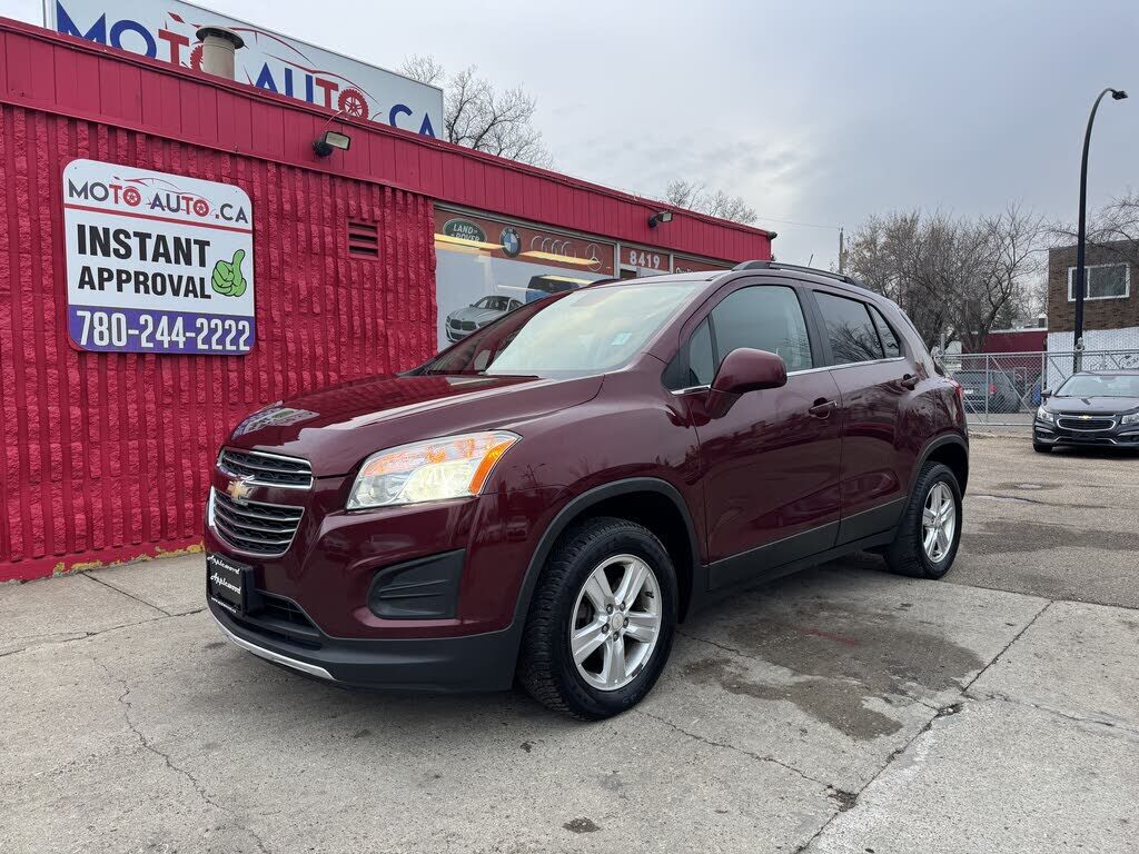 Chevrolet Trax