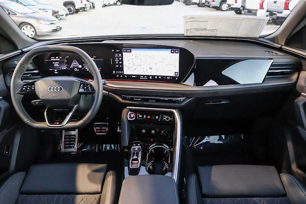 2025 Audi SQ5