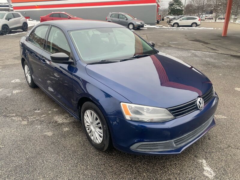 2014 VOLKSWAGEN Jetta