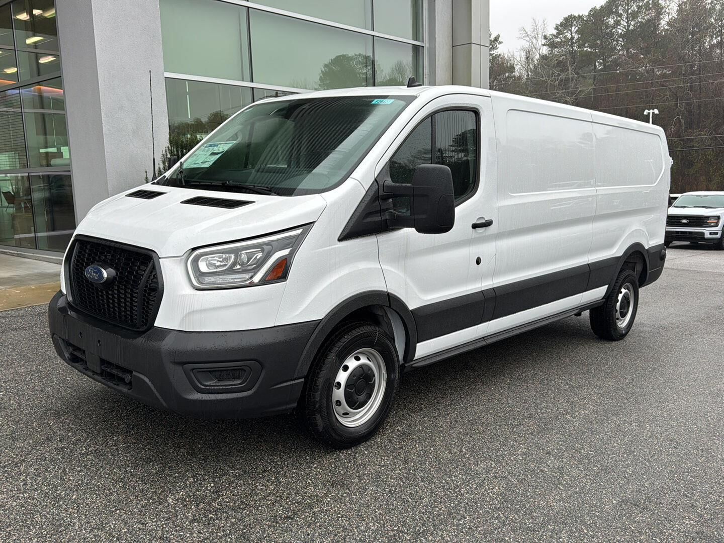 2024 FORD Transit