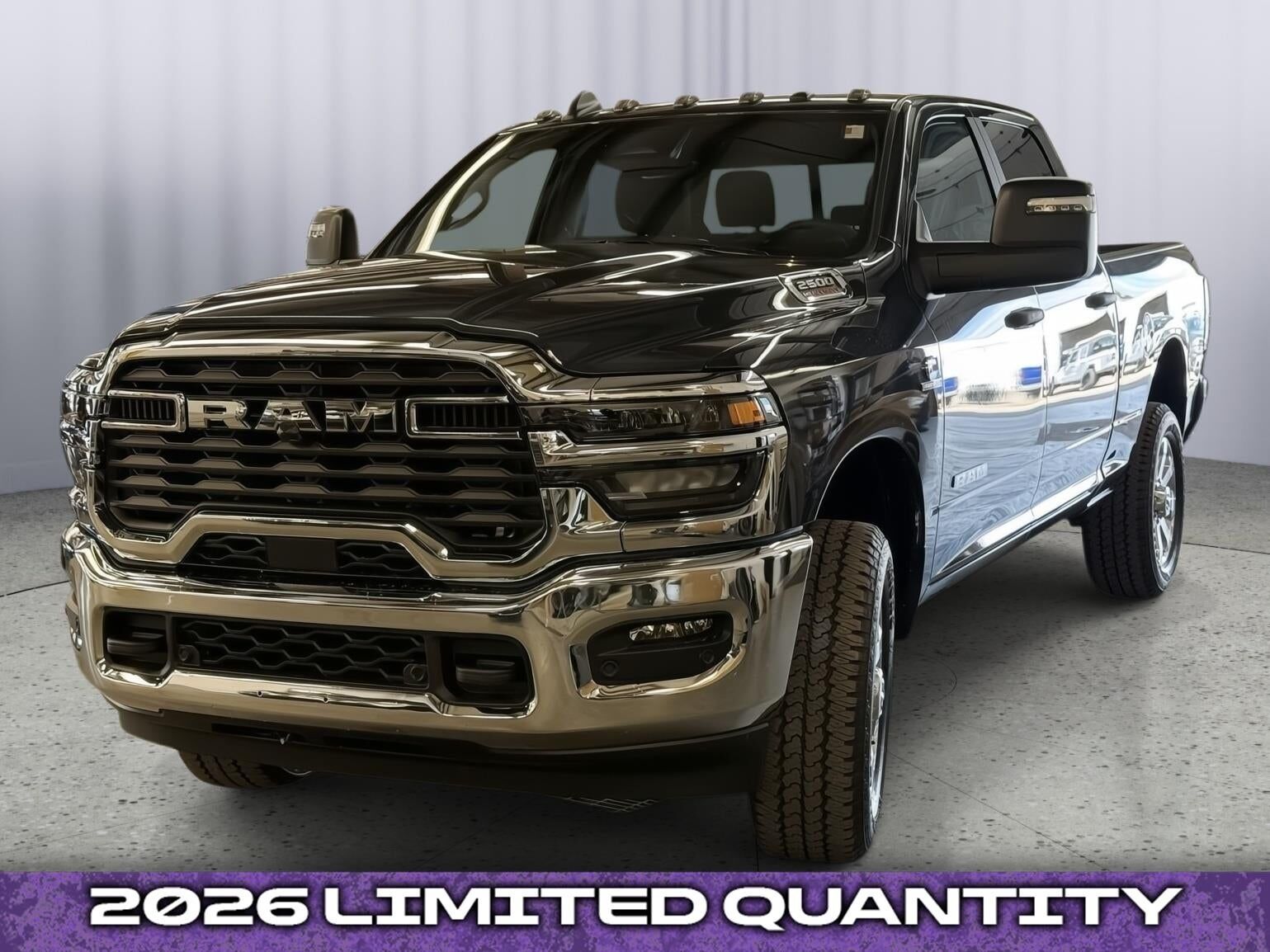 2026 RAM 2500