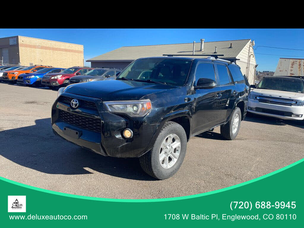 Toyota 4-Runner